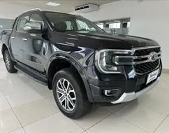 FORD RANGER 3.0 V6 TURBO DIESEL CD LIMITED 4X4 AUTOMÁTICO FORD RANGER 3.0 V6 TURBO DIESEL CD LIMITED 4X4 AUTOMÁTICO