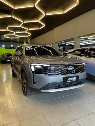 FORD TERRITORY 1.5 ECOBOOST GTDI GASOLINA TITANIUM AUTOMÁTICO