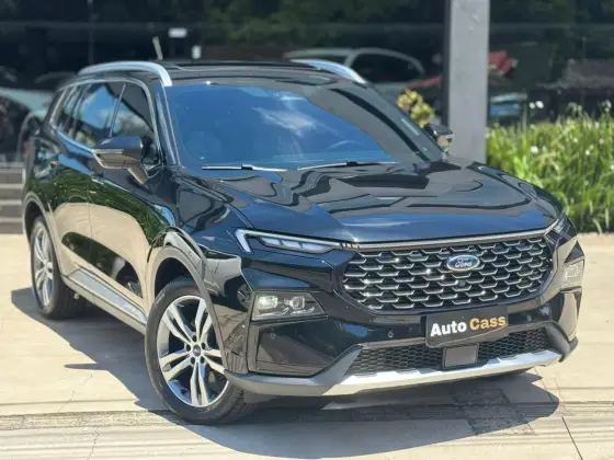 FORD TERRITORY 1.5 ECOBOOST GTDI GASOLINA TITANIUM AUTOMÁTICO