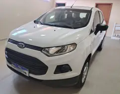 FORD ECOSPORT 1.6 S 16V FLEX 4P MANUAL FORD ECOSPORT 1.6 S 16V FLEX 4P MANUAL