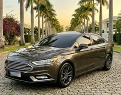 FORD FUSION 2.0 SEL 16V GASOLINA 4P AUTOMÁTICO FORD FUSION 2.0 SEL 16V GASOLINA 4P AUTOMÁTICO