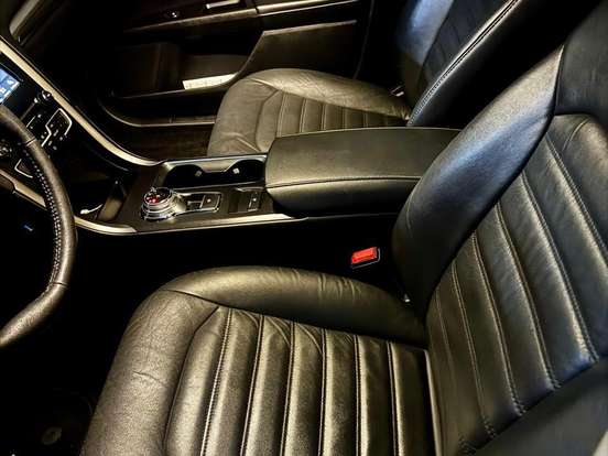 FORD-FUSION-2.0 SEL 16V GASOLINA 4P AUTOMÁTICO FORD-FUSION-2017