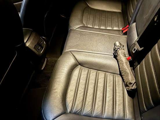FORD-FUSION-2.0 SEL 16V GASOLINA 4P AUTOMÁTICO FORD-FUSION-2017