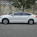 FORD FUSION 2.5 16V FLEX 4P AUTOMÁTICO FORD FUSION 2.5 16V FLEX 4P AUTOMÁTICO