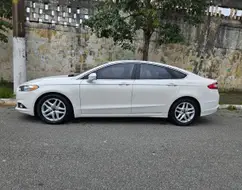 FORD FUSION 2.5 16V FLEX 4P AUTOMÁTICO FORD FUSION 2.5 16V FLEX 4P AUTOMÁTICO