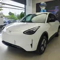 GEELY EX2 39,4 KW ELÉTRICO PRO GEELY EX2 39,4 KW ELÉTRICO PRO
