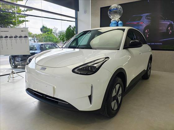 GEELY EX2 39,4 KW ELÉTRICO PRO