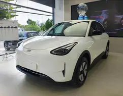 GEELY EX2 39,4 KW ELÉTRICO PRO GEELY EX2 39,4 KW ELÉTRICO PRO