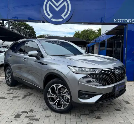 GWM HAVAL H6 1.5 PHEV PREMIUM AWD E-TRACTION