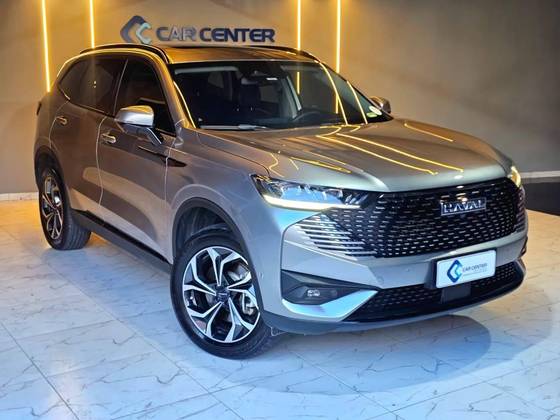 GWM HAVAL H6 2024 1.5 PHEV PREMIUM AWD E-TRACTION