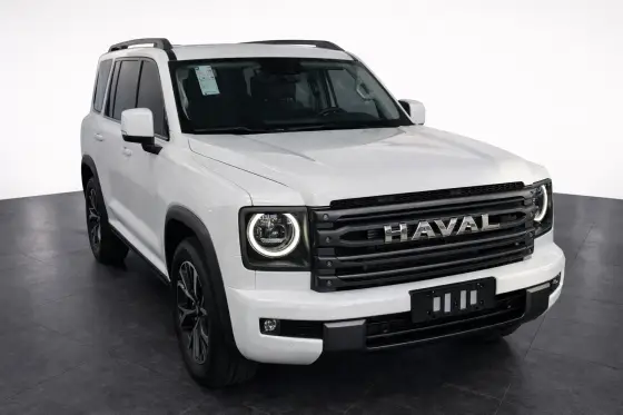 GWM HAVAL H9 2.4 TURBO DIESEL EXCLUSIVE 4X4 AUTOMÁTICO