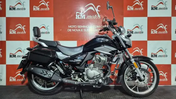 HAOJUE MASTER RIDE 150 