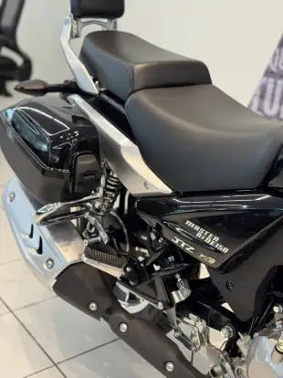 HAOJUE-MASTER RIDE 150-2025