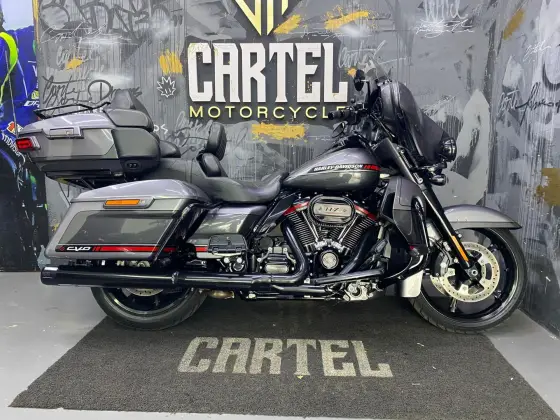 HARLEY-DAVIDSON CVO LIMITED HARLEY-DAVIDSON CVO LIMITED