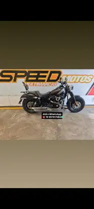 HARLEY-DAVIDSON DYNA FAT BOB 