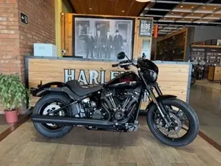 HARLEY-DAVIDSON LOW RIDER S 