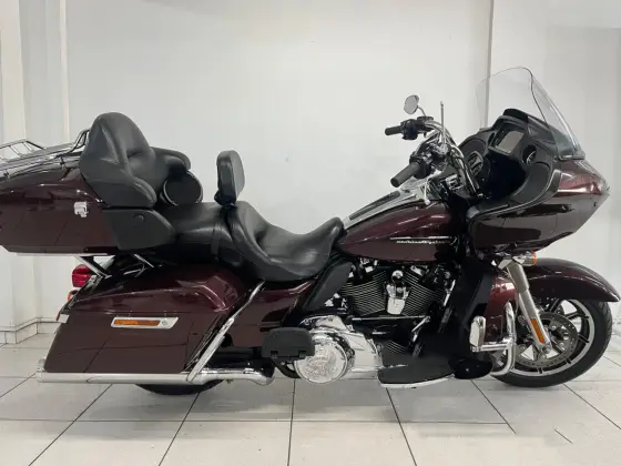 HARLEY-DAVIDSON ROAD GLIDE ULTRA HARLEY-DAVIDSON ROAD GLIDE ULTRA
