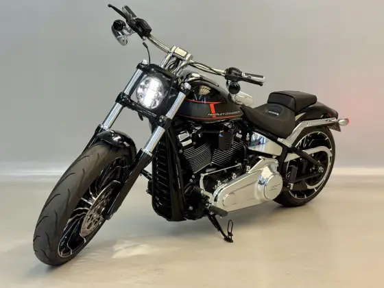 HARLEY-DAVIDSON SOFTAIL BREAKOUT 