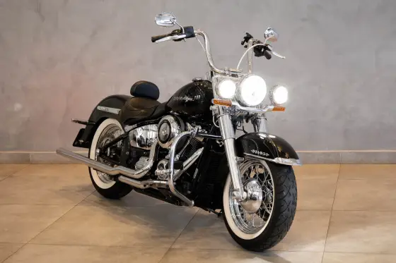 HARLEY-DAVIDSON SOFTAIL DELUXE HARLEY-DAVIDSON SOFTAIL DELUXE