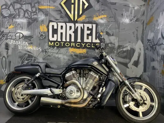 HARLEY-DAVIDSON V-ROD MUSCLE 