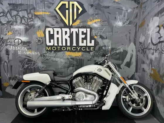 HARLEY-DAVIDSON V-ROD MUSCLE 