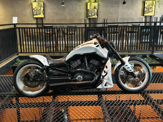HARLEY-DAVIDSON V-ROD MUSCLE 