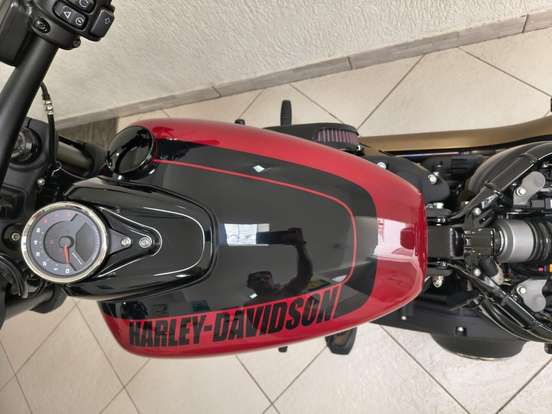 HARLEY-DAVIDSON-SOFTAIL FAT BOB 114 HARLEY-DAVIDSON-SOFTAIL FAT BOB 114-2021