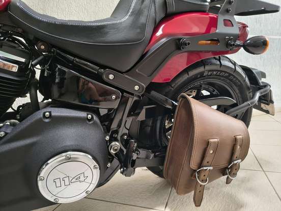 HARLEY-DAVIDSON-SOFTAIL FAT BOB 114-2021