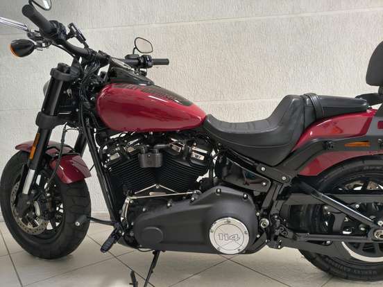 HARLEY-DAVIDSON-SOFTAIL FAT BOB 114-2021