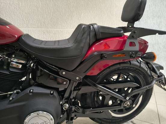 HARLEY-DAVIDSON-SOFTAIL FAT BOB 114-2021