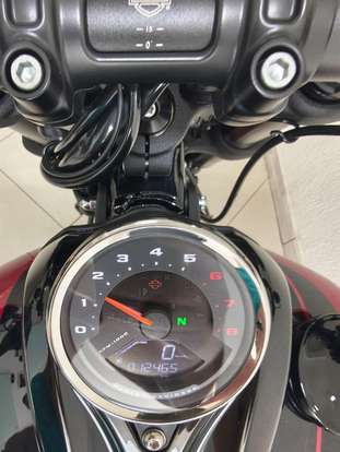 HARLEY-DAVIDSON-SOFTAIL FAT BOB 114-2021