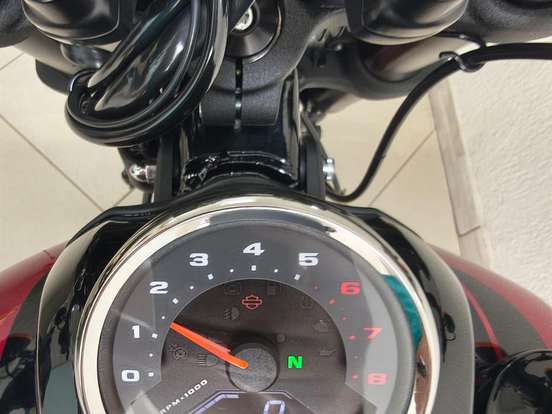 HARLEY-DAVIDSON-SOFTAIL FAT BOB 114 HARLEY-DAVIDSON-SOFTAIL FAT BOB 114-2021