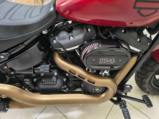 HARLEY-DAVIDSON-SOFTAIL FAT BOB 114 HARLEY-DAVIDSON-SOFTAIL FAT BOB 114-2021