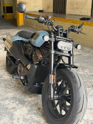 HARLEY-DAVIDSON-SPORTSTER S-2024