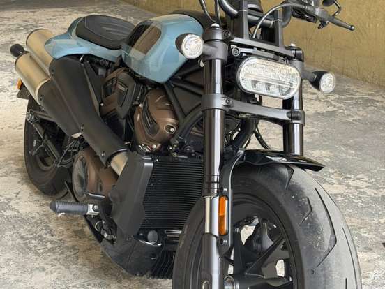 HARLEY-DAVIDSON-SPORTSTER S HARLEY-DAVIDSON-SPORTSTER S-2024