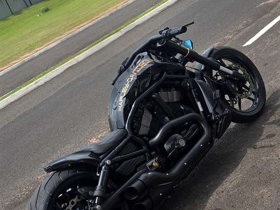 HARLEY-DAVIDSON-V-ROD MUSCLE HARLEY-DAVIDSON-V-ROD MUSCLE-2013
