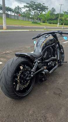 HARLEY-DAVIDSON-V-ROD MUSCLE HARLEY-DAVIDSON-V-ROD MUSCLE-2013