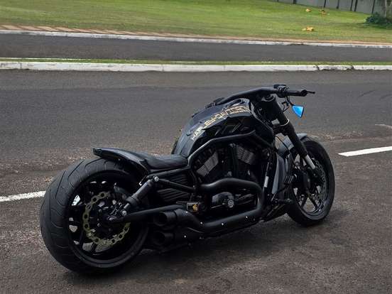 HARLEY-DAVIDSON-V-ROD MUSCLE HARLEY-DAVIDSON-V-ROD MUSCLE-2013