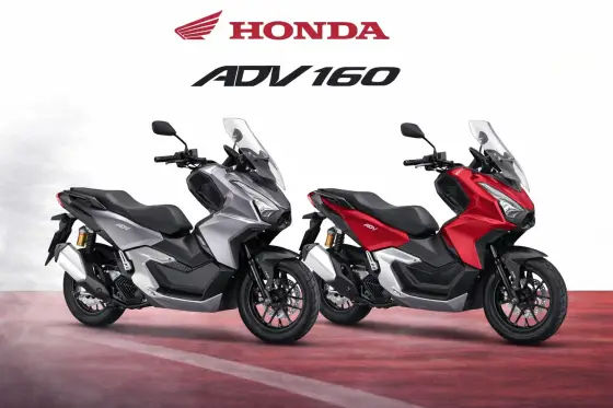 HONDA ADV 160 