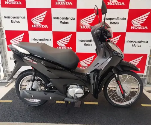HONDA BIZ 125 ES HONDA BIZ 125 ES
