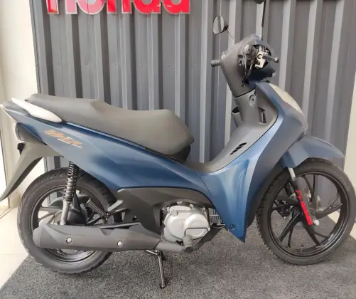 HONDA BIZ 125 EX 