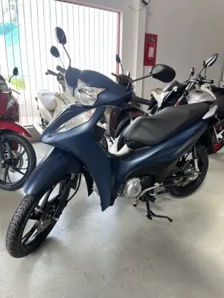 HONDA BIZ 125 EX 