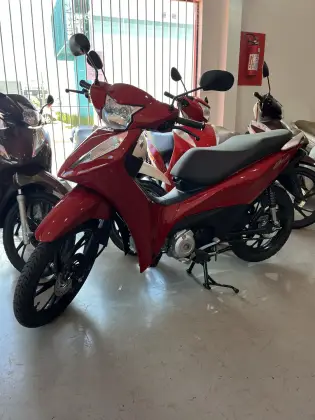 HONDA BIZ 125 EX 