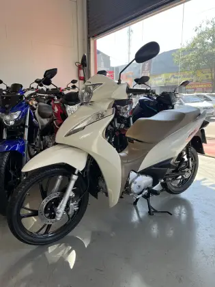 HONDA BIZ 125 EX 