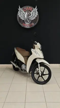 HONDA BIZ 125i HONDA BIZ 125i