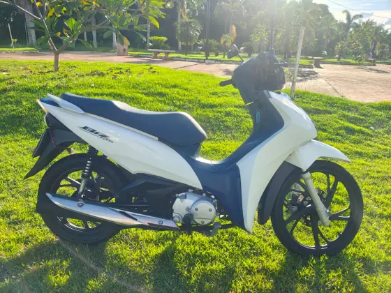 HONDA BIZ 125i HONDA BIZ 125i