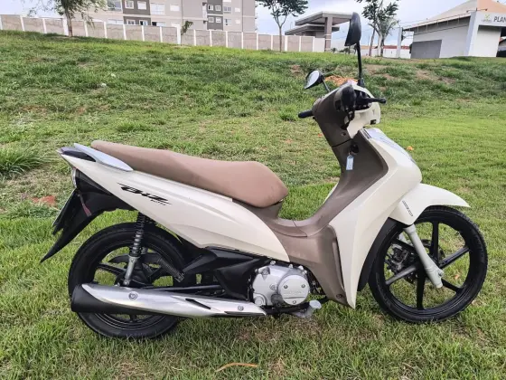 HONDA BIZ 125i 