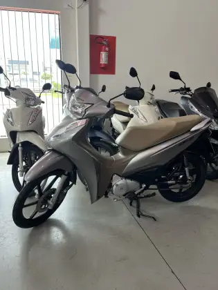 HONDA BIZ 125i 