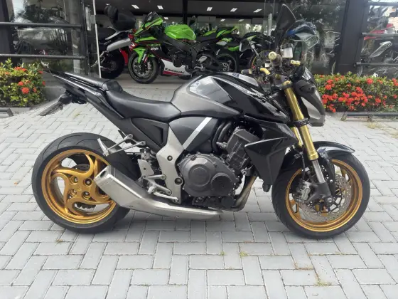 HONDA CB 1000R HONDA CB 1000R