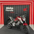 HONDA CB 300F TWISTER ABS HONDA CB 300F TWISTER ABS